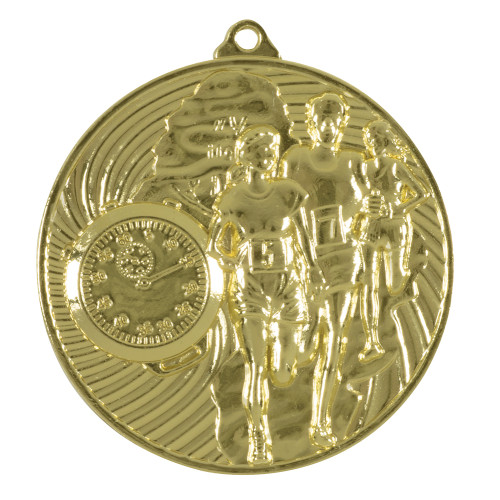 50mm Cross Country Medal