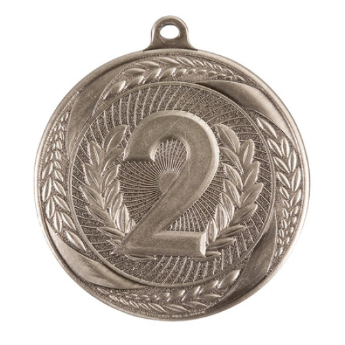 55MM Border 2nd Medal from $4.24
