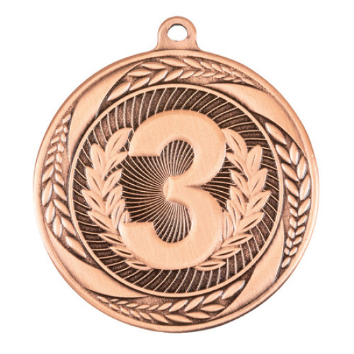 55MM Border 3rd Medal from $4.24