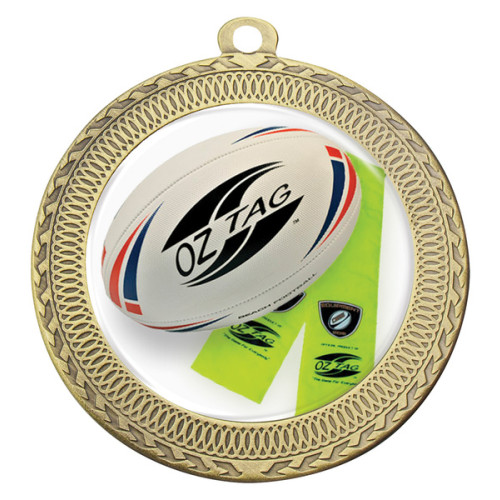 70MM Ovation Tag Medal from $8.25