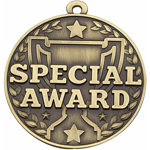 50MM Special Award Medal from $5.64