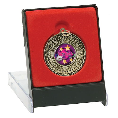 Medal Box 50mm only From $4.06
