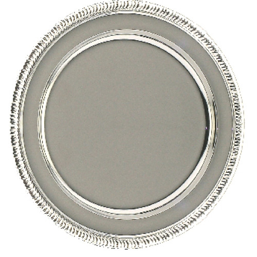 Nickel Plated Tray From $55.00