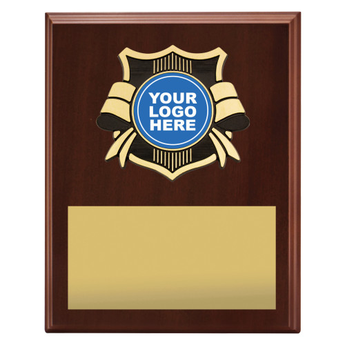 Banner Plaque (Incs Logo) from $14.95