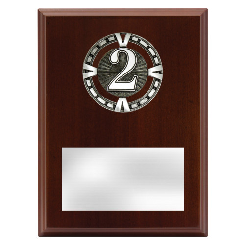 200MM Varsity Plaque - 2nd from $17.09