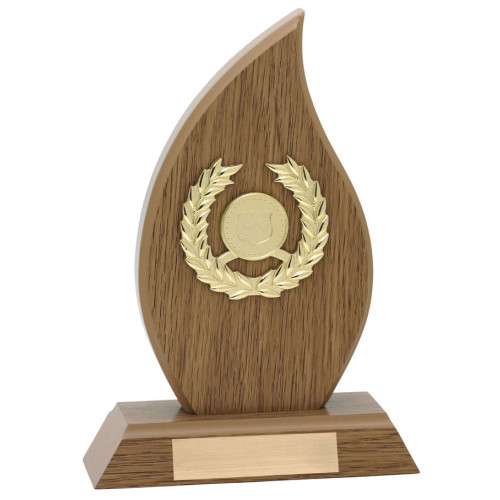 Wood Flame from $10
