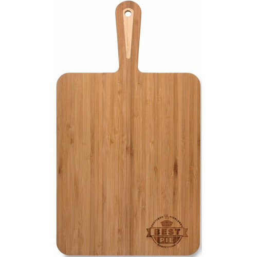 39 x 22cm 39cm Bamboo Cutting Board from $28