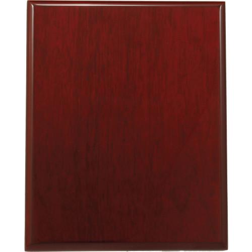 Rosewood Premium Gloss Plaque from $34.49 - Colour Printed