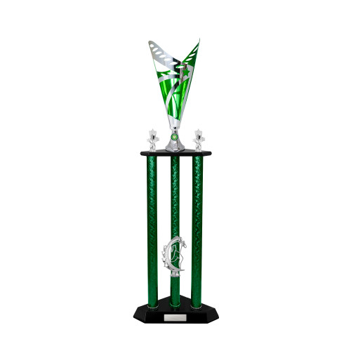 1055mm Tubing Build up Green from $154.19