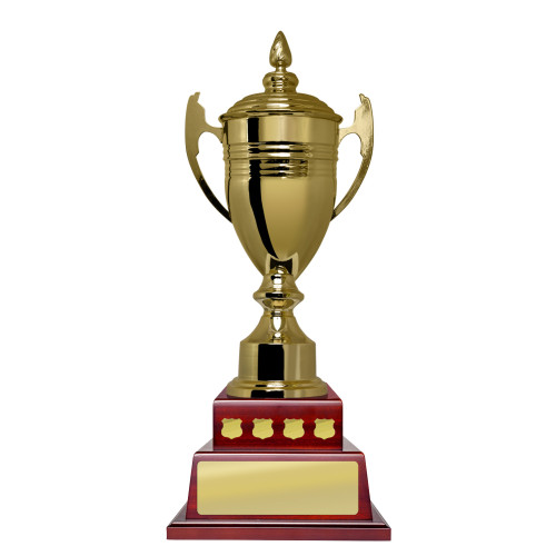 550mm Gold Crown Cup from $134.37