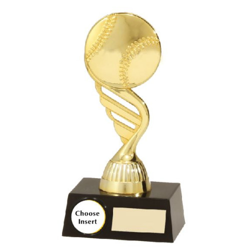 165MM Baseball Gold Trophy from $7.73