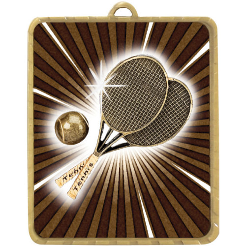 63 x 75MM Tennis Lynx Medal from $7.28