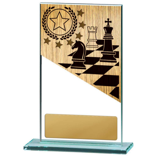 Chess Theme on Glass from $13.98
