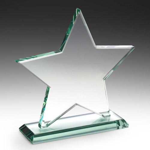 Classic Glass Star from $29.55