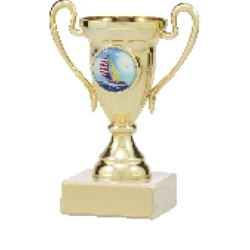 Gold Cup on Marble with insert From $6.65