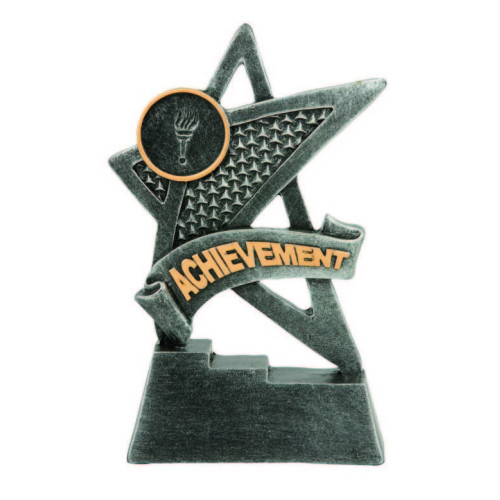 Achievement Star Series - 25mm Insert