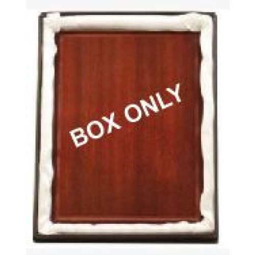 Premium Box - Plaque from $8.05