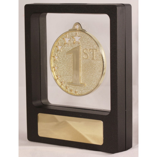  Clear Box - up to 90mm Medals from $6.75
