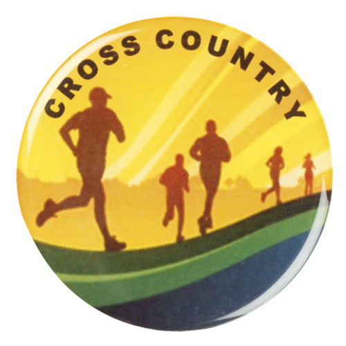 Cross Country runners