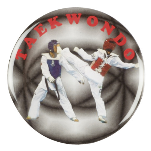 Taekwondo people