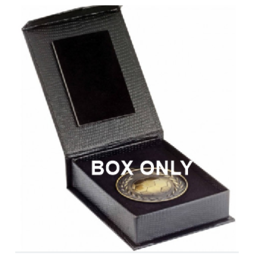 Flip Lid Medal Box - 3 Sizes