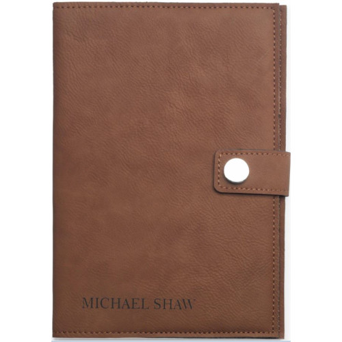 140 x 200mm Leather Passport Holder from $23.40