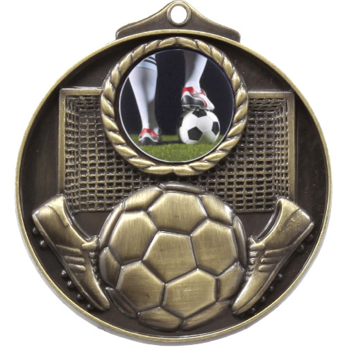 70mm Soccer Scene with insert from $7.85