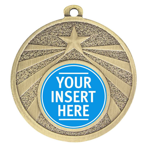 50MM Starshine Medal from $5.26