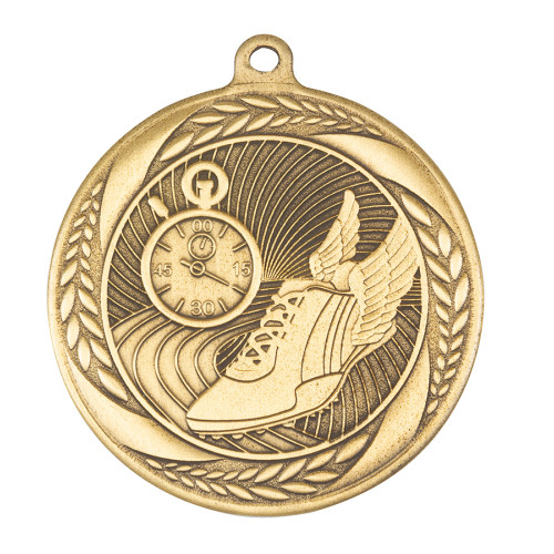 55MM Track Border Medal from $4.24