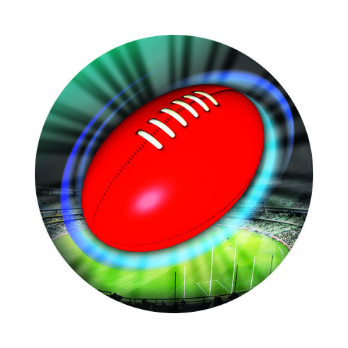 AFL Ball holographic