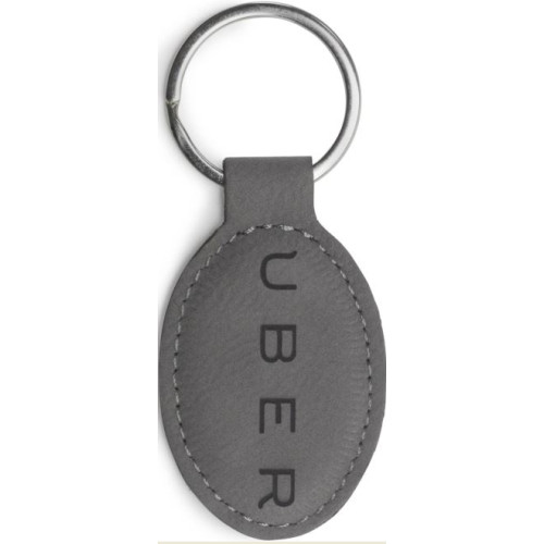 Leather Keychain Oval from $10