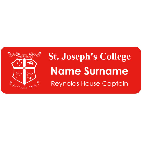 SJC-Reynolds House, 75x25mm, doming and magnets
