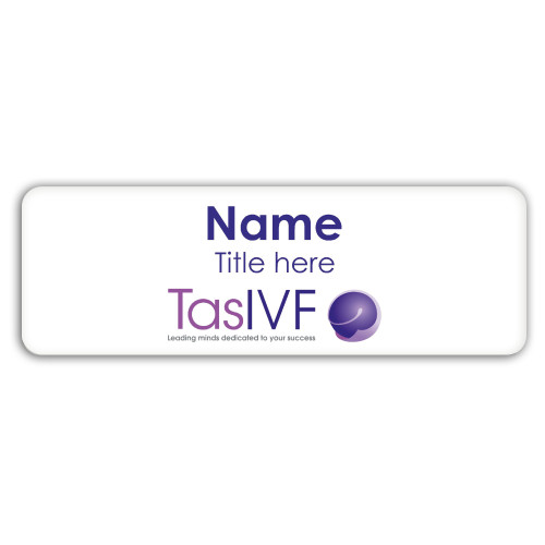 Tas IVF with acrylic doming and magnet fitting