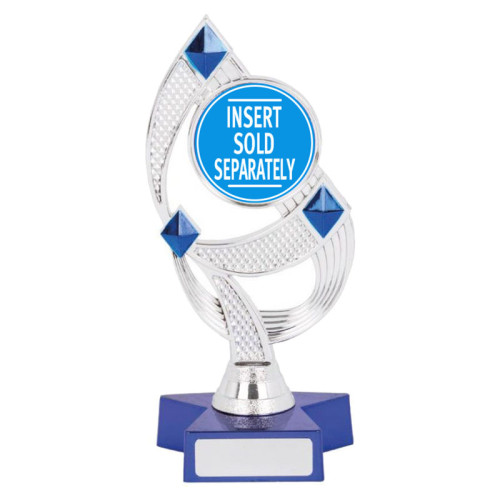 General Sport Trophy with 50mm Logo from $9.41
