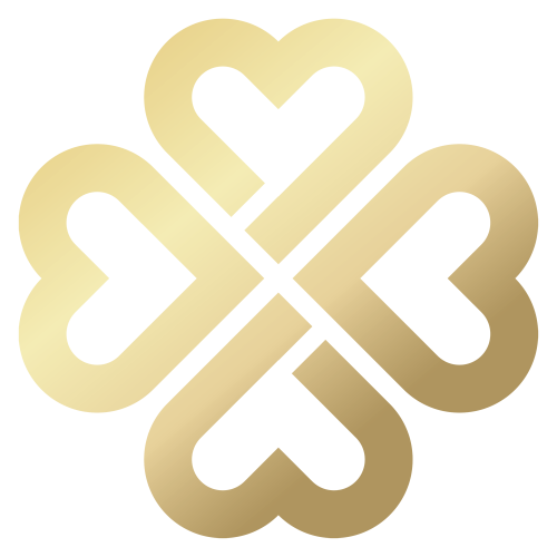 TPCH foundation badge with magnetic fitting and doming