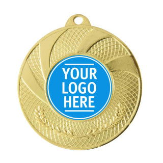 50MM Generic Net Medal from $5.82