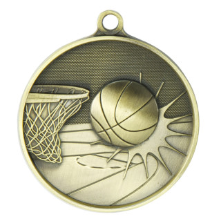 70MM Supreme Medal - Netball from $11.91