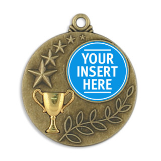 50MM Cup Star Medal from $8.74