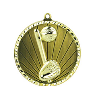 50MM Ray Medal-Baseball from $6.70