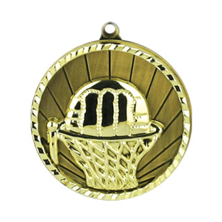 50MM Ray Medal-Netball from $7.84