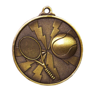 50MM Lightning Medal-Tennis from $8.11