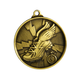 50MM Lightning Medal-Aths. from $8.11