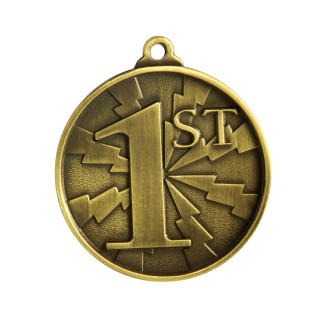 50MM Lightning Medal-1st from $8.11
