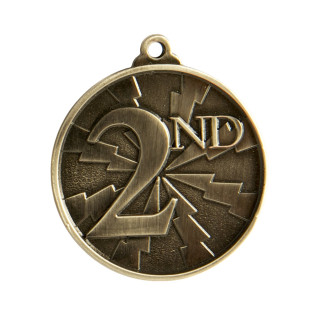 50MM Lightning Medal-2nd from $8.11