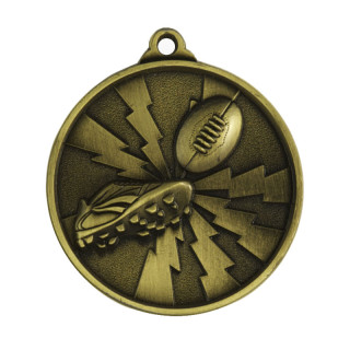50MM Lightning Medal-A.Rules from $8.11