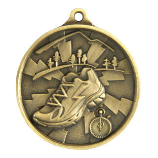 50MM Lightning Medal-Cross Country from $8.11