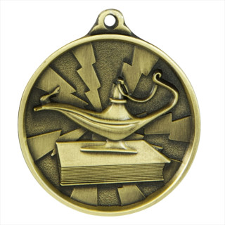 50MM Lightning Medal-Knowledge from $8.11