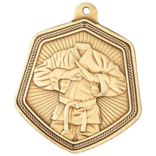 67MM Falcon Medal-Martial Arts from $6.42