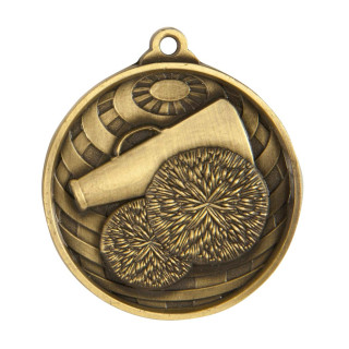 50MM Global Medal-Cheer from $7.60