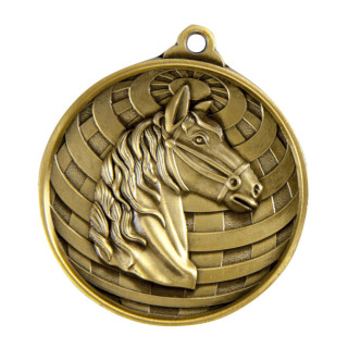 50MM Global Medal-Horse from $7.60